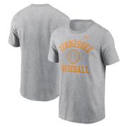 Tennessee Nike Baseball Icon Cotton Tee